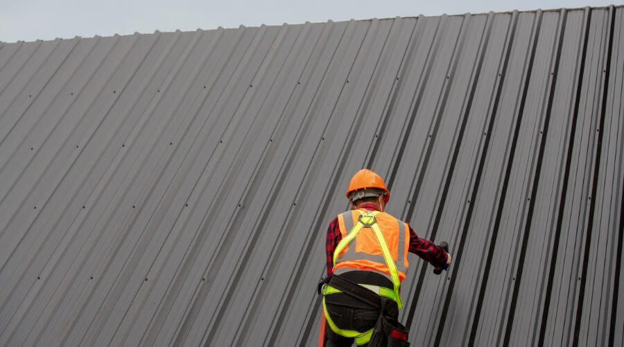 Professional New roof installation in Ansonia, OH